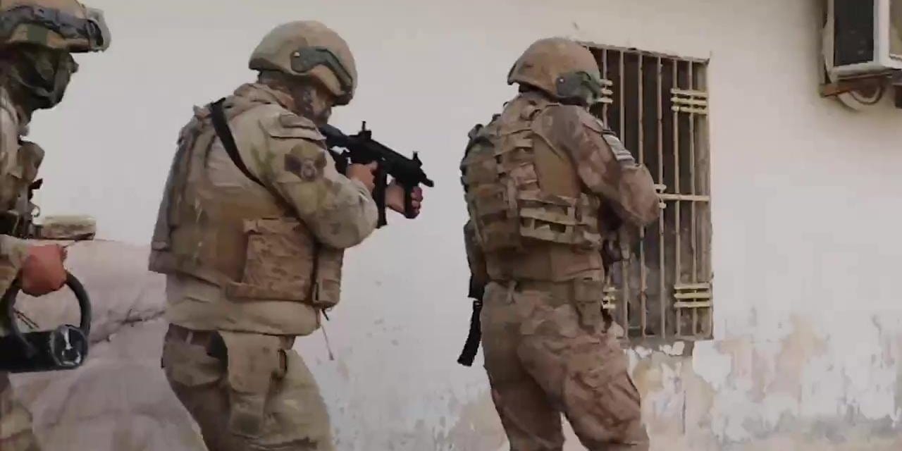 7 ilde 8 organize suç örgütüne operasyon