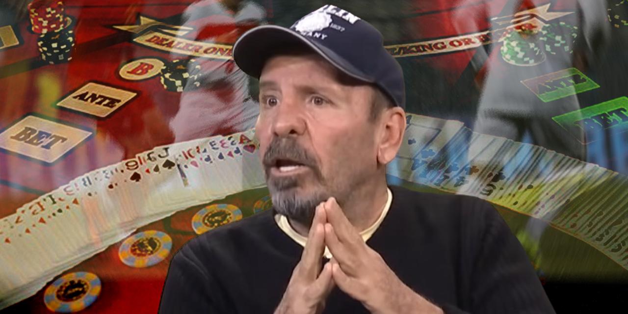 Bahis skandalı kumar gerçeği ve milli takımda poker partisi: Atilla Türker açıkladı