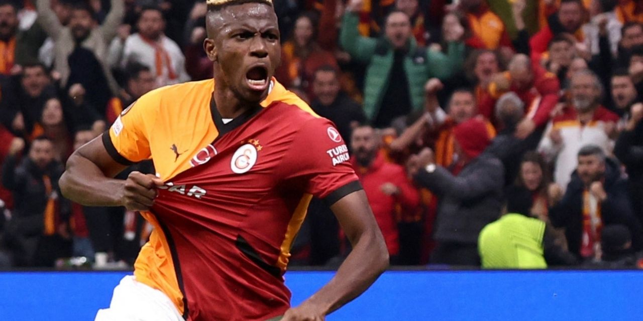 Osimhen Galatasaray'da inanamadığı olayı açıkladı: Sabahın ikisi veya üçüydü!