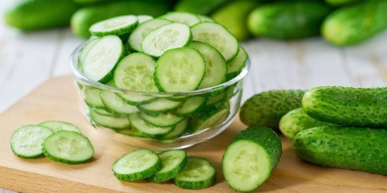 Salatalıklar neden balık kokuyor?