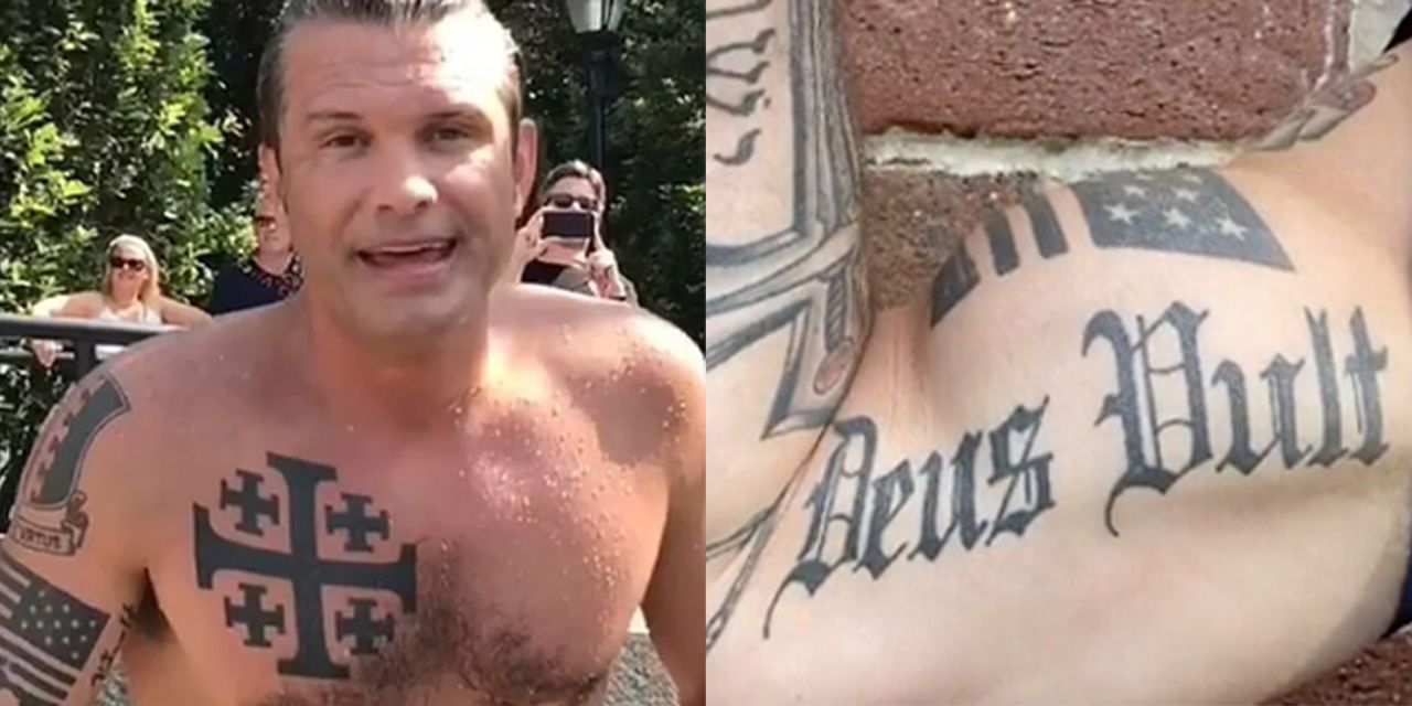 Postmodern haçlı seferi!