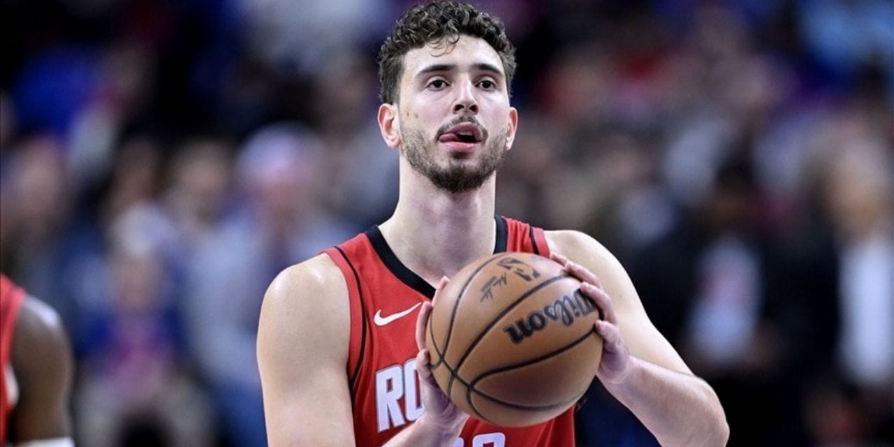 Alperen Şengün "double-double" yaptı Houston Rockets'ı galibiyete taşıdı