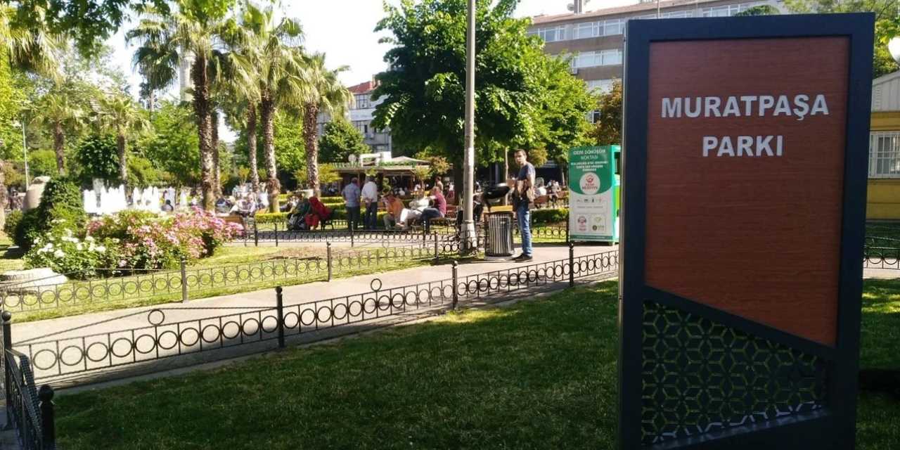 SGK İstanbul'un kalbindeki 33 yıllık parkı satışa çıkardı!