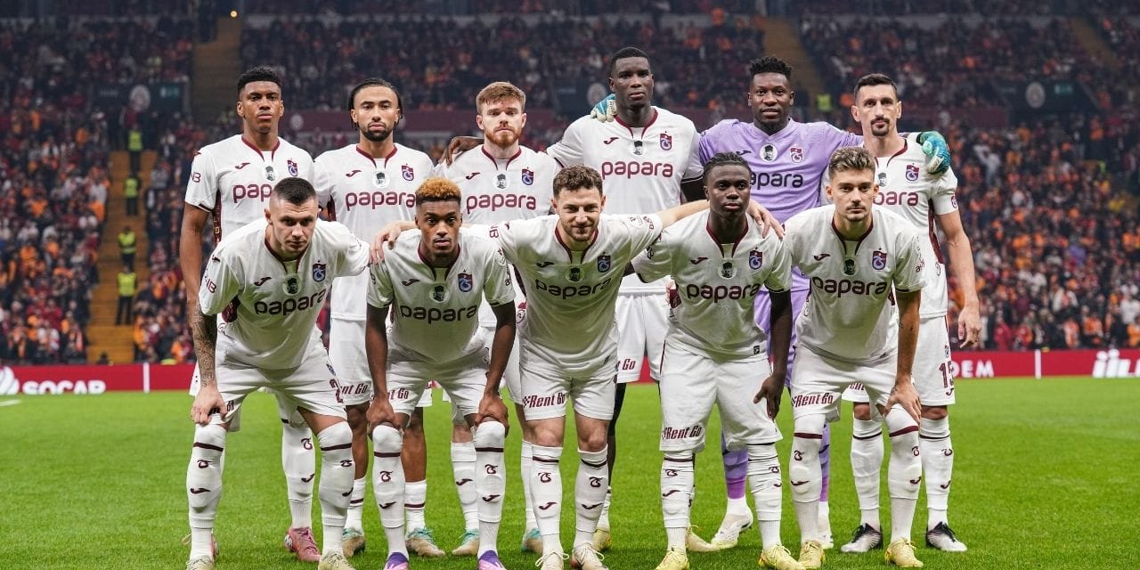 Trabzonspor kötü haberi duyurdu