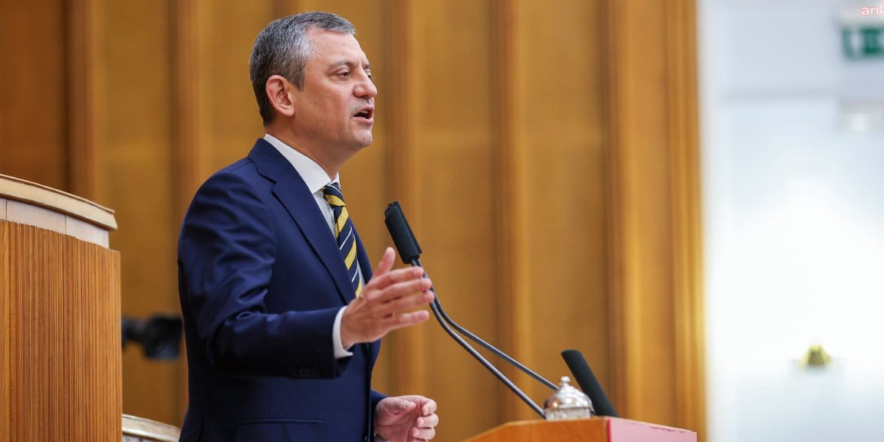 Son Dakika | Özel'den Erdoğan'a Atatürk'ün mirası yanıtı! "O cümlenin doğrusunu söyleyeyim.."