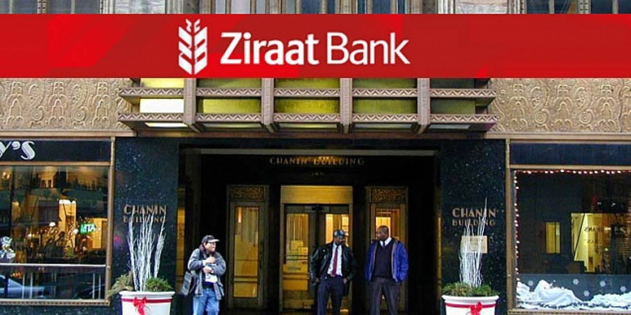 Ziraat Bankası New York Şubesi’ni kapattı!