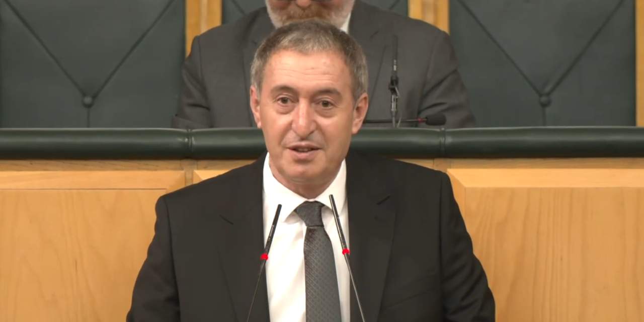 Bahçeli'nin flaş çıkışına DEM'den ilk yorum: Bizce de bir an önce yapılmalı