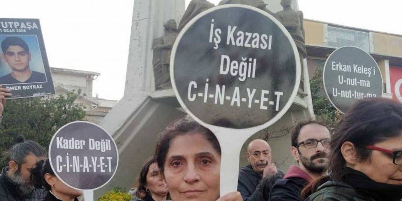 İş cinayetlerinin ardı arkası kesilmiyor!