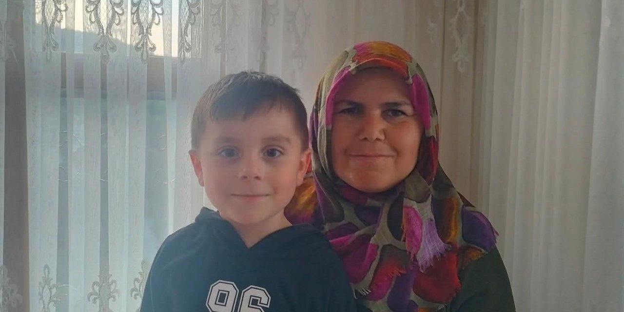 Kastamonu'da kayıp alarmı: Anne ve 5 yaşındaki oğlu aranıyor