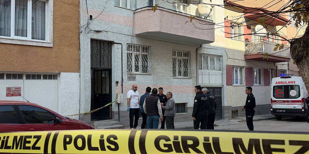 70 yaşındaki kadın boğazı kesilmiş halde bulundu!