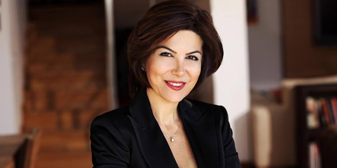 Gazeteci Sedef Kabaş'a hapis cezası verildi