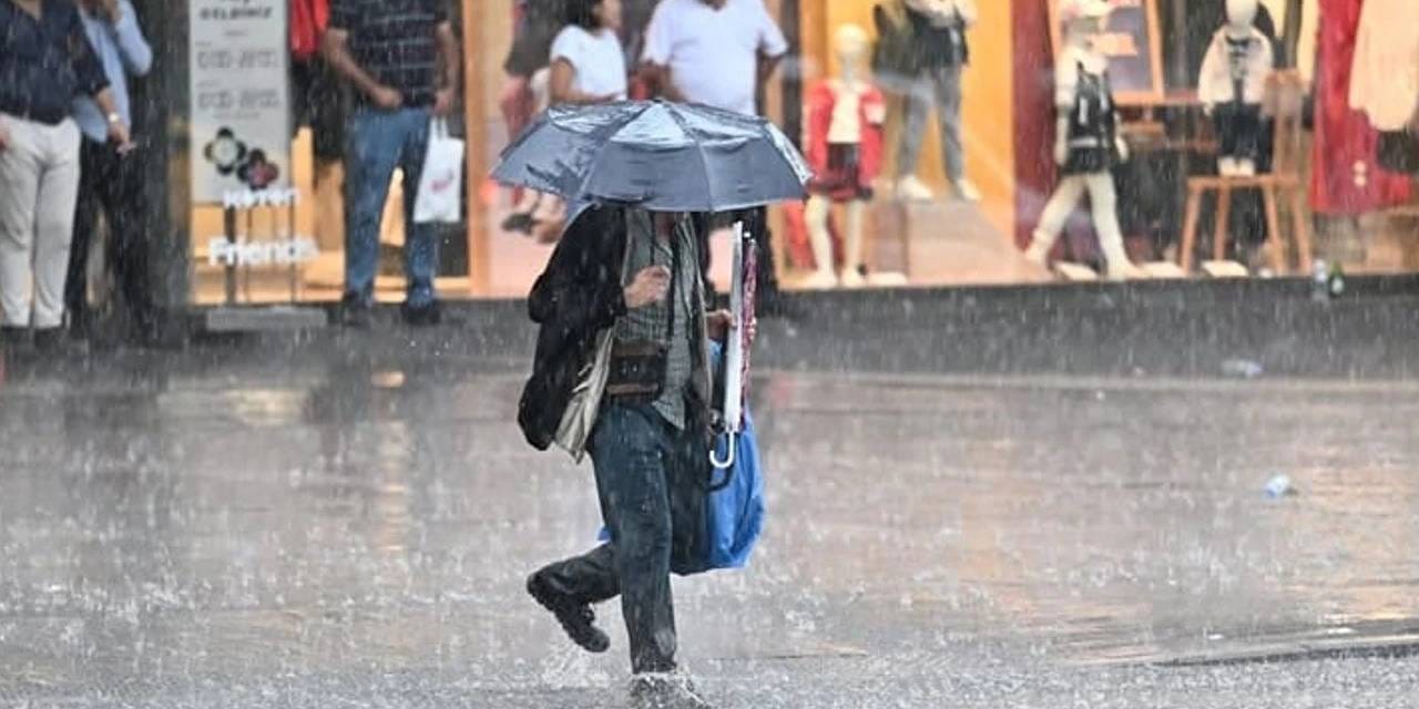 Güneşli günler sona eriyor: İstanbul ve Ankara'ya sağanak uyarısı!