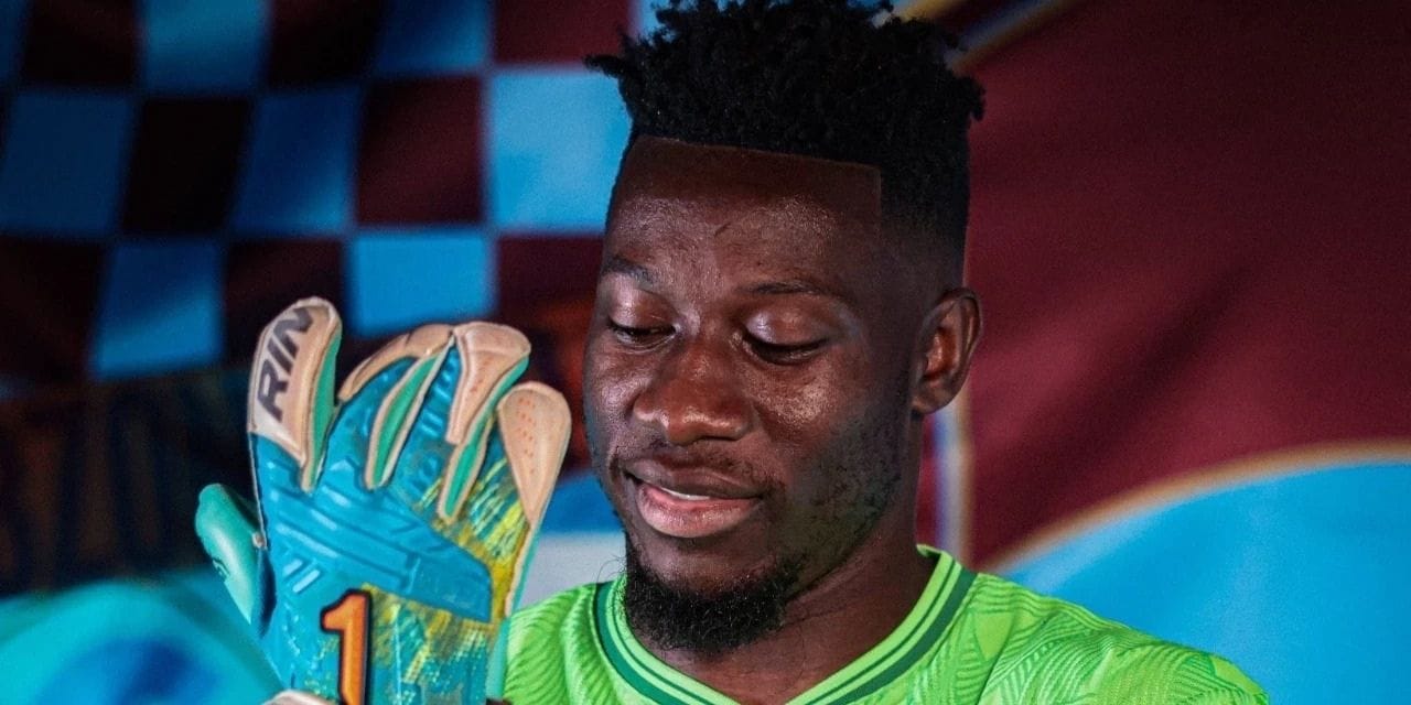 Andre Onana depremi!