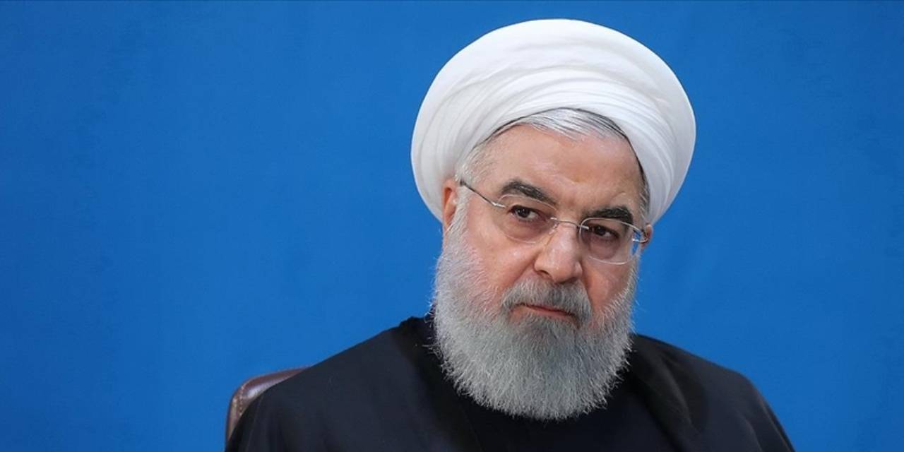 İran Cumhurbaşkanı Ruhani: Suudi Arabistan İsrail ile tüm bağlarını kesmeli