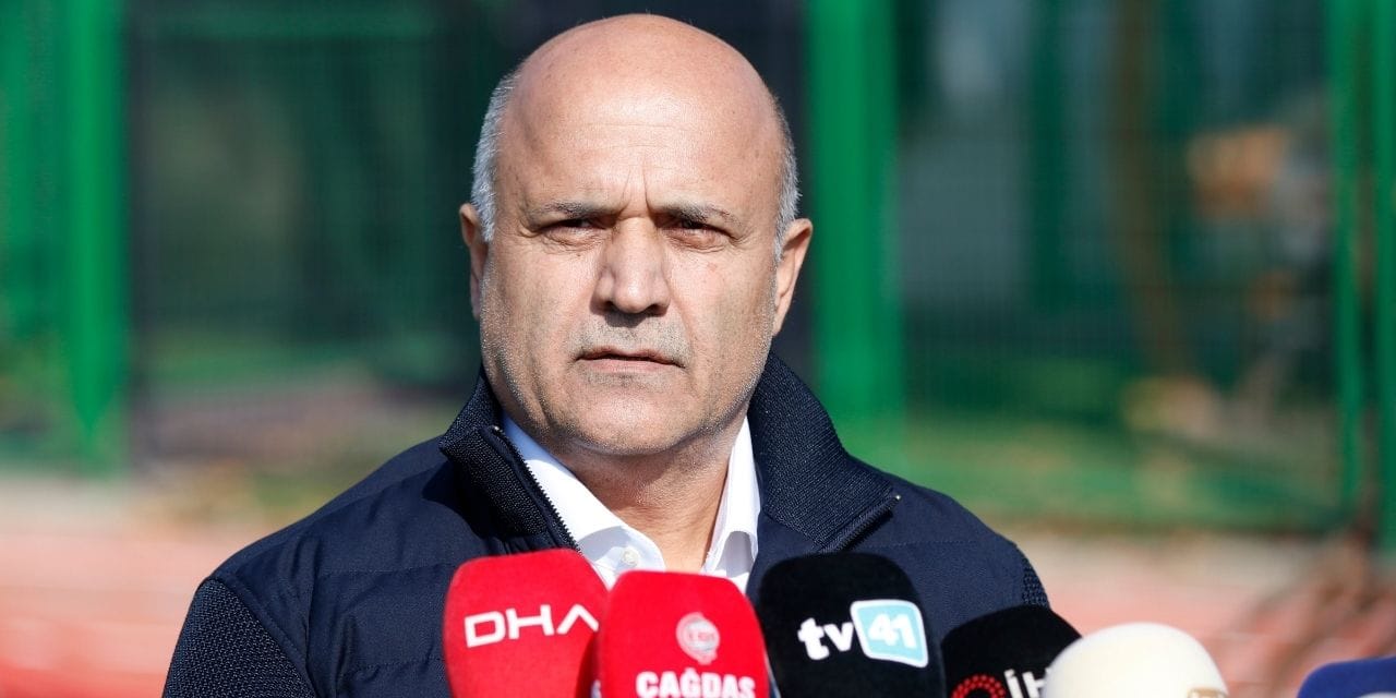 Kocaelispor'un başkanından Galatasaray iddiası