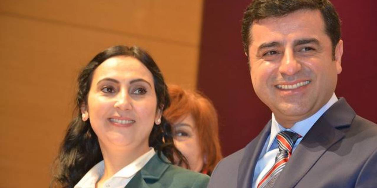 Son Dakika | DEM Parti'den Demirtaş hamlesi: Edirne'ye gidiyorlar!
