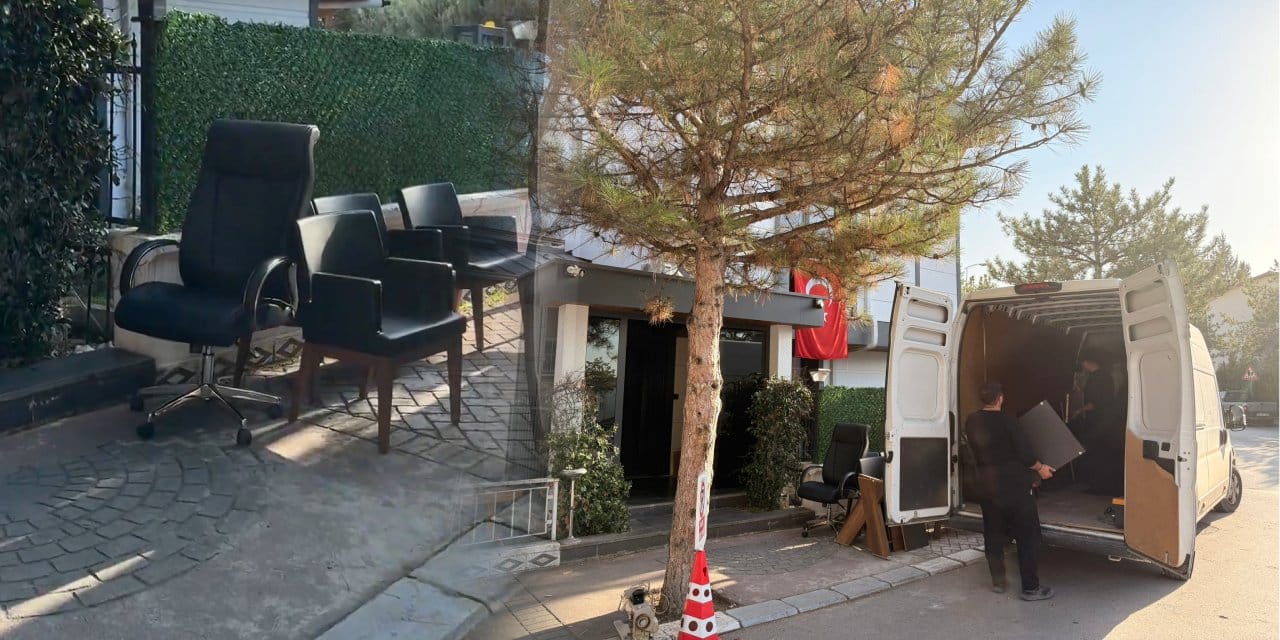 Kılıçdaroğlu ofisini taşıdı! 43 milyon liraya satışa çıkmıştı