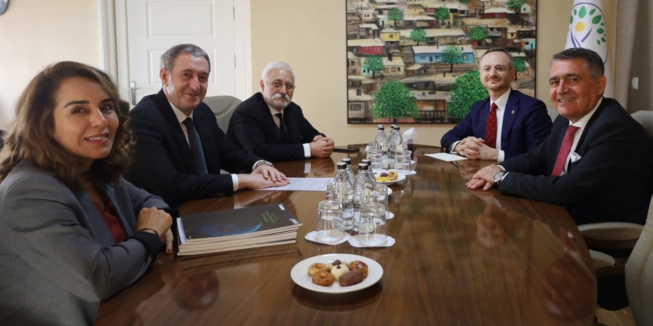 TÜSİAD'dan DEM Parti hamlesi