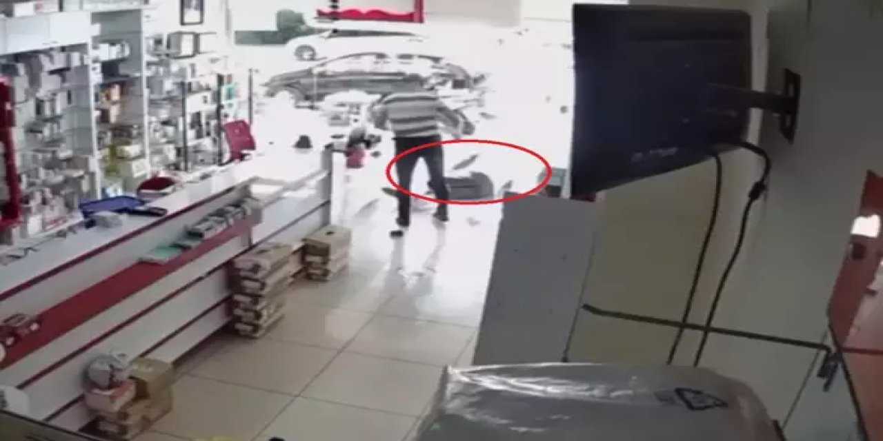 O saldırının bir de öncesi varmış!  Eczacı teknisyeninin yaşlı adamı tartakladığı ortaya çıktı