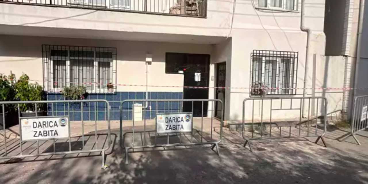 Çöken bina 4 kişiye mezar olmuştu: Gebze ve Darıca'da 25 bina tahliye edildi