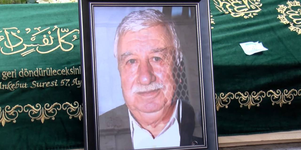 Usta oyuncu Ahmet Gülhan son yolculuğuna uğurlandı