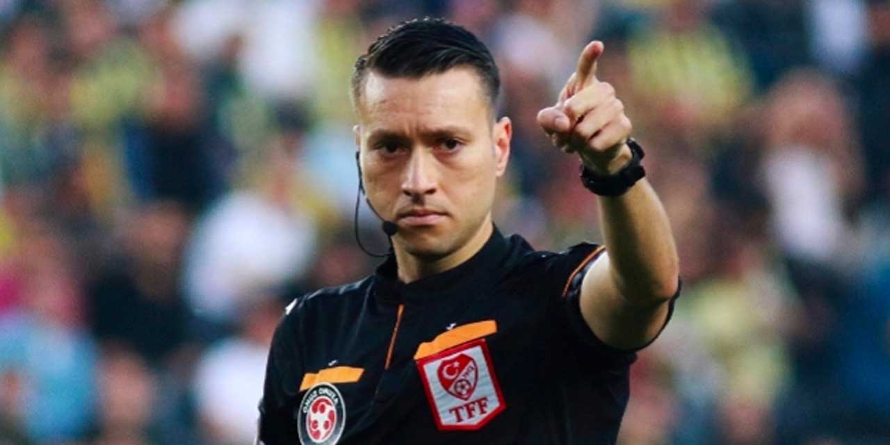 Zorbay Küçük'ün masum olduğunu açıkladı: Komployu hakem arkadaşları kurmuş