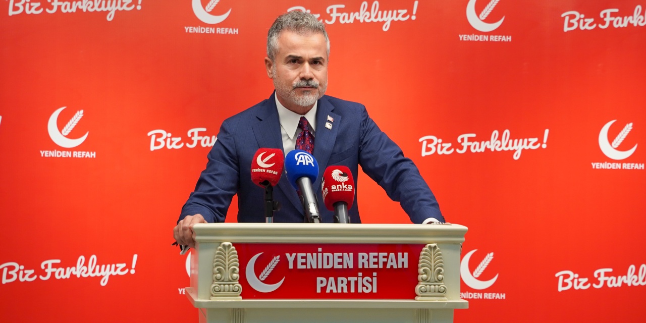 Barrack 'Türkiye ile İsrail anlaşacak' demişti: Yeniden Refah'tan AKP'nin sessizliğine tepki