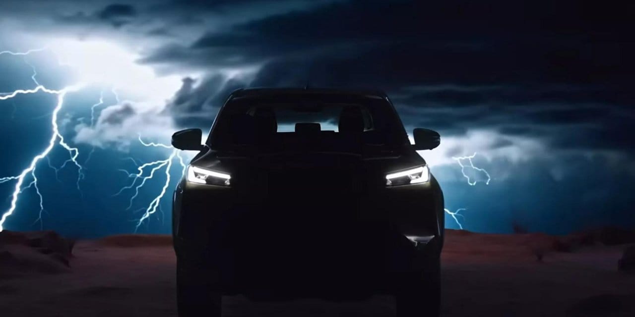 Yıkılmaz SUV'un yeni versiyonun ilk fotoğrafları sızdırıldı