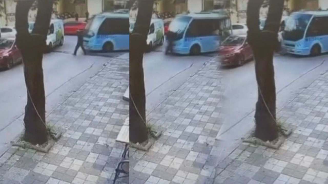 Maltepe’de 9 gün arayla aynı noktada aynı kaza