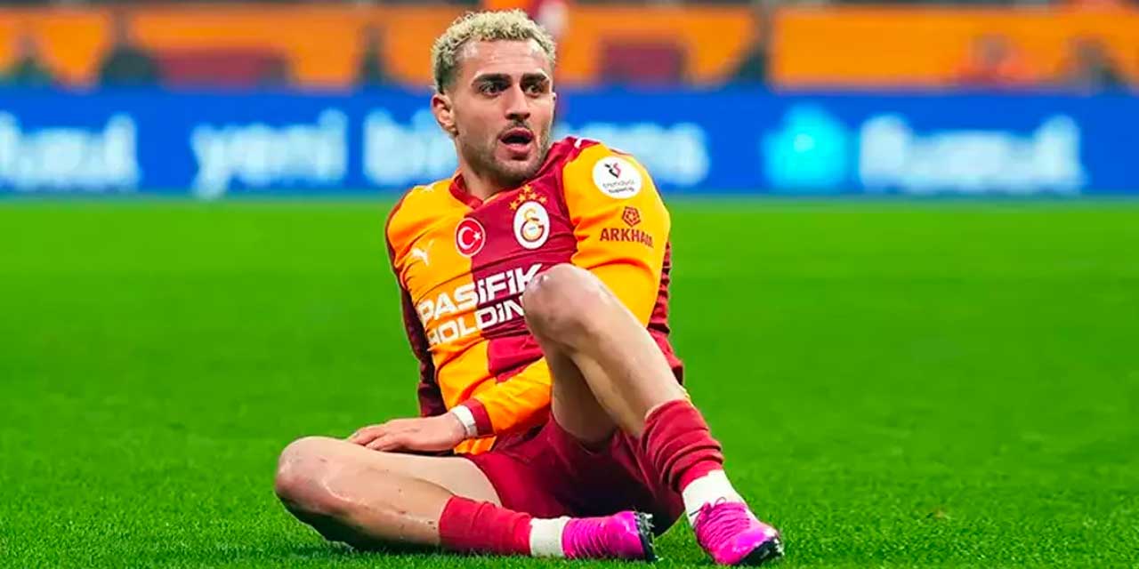 Barış Alper Yılmaz'a fırsat doğdu