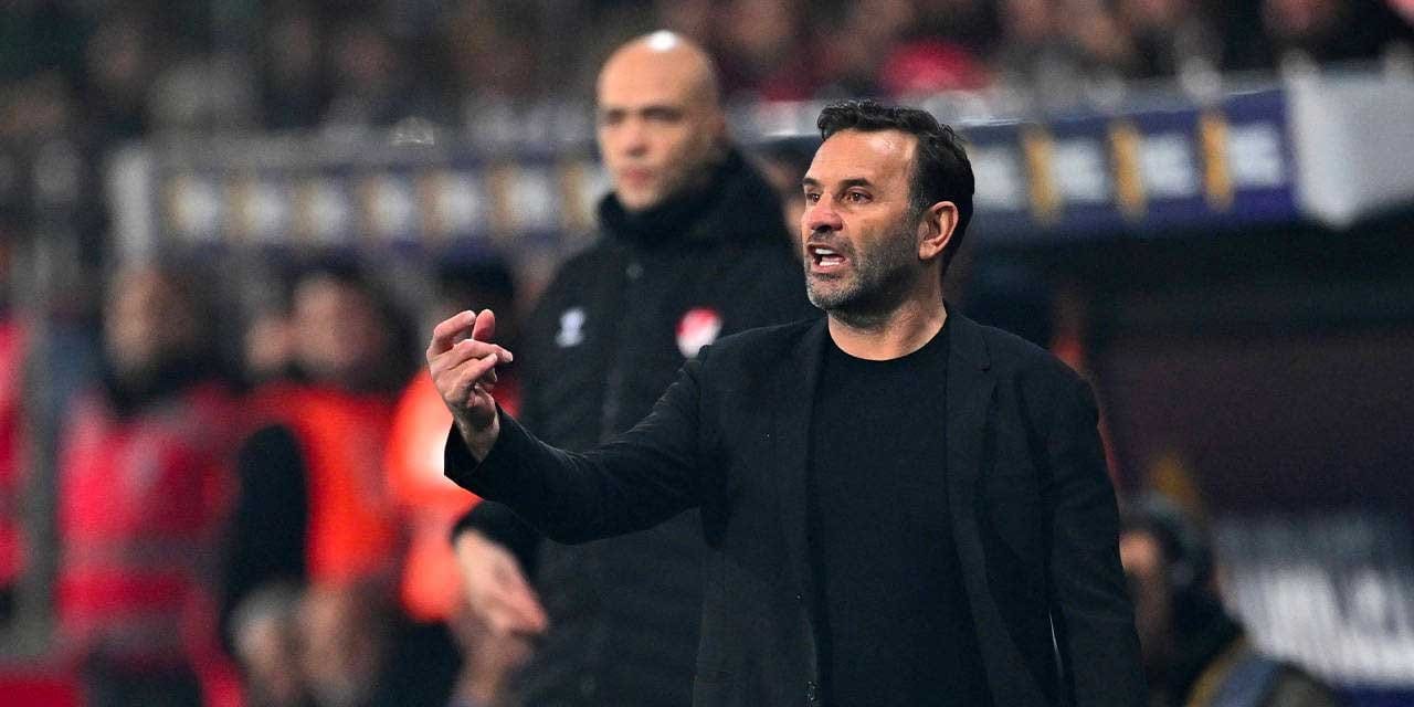Okan Buruk Ajax maçı öncesi açıkladı: Çok büyük önemi var