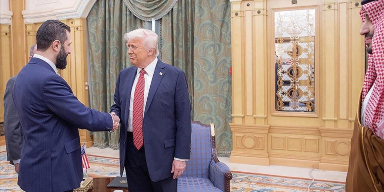 Tarihi görüşme kesinleşti! Trump Şara'yı ağırlayacak