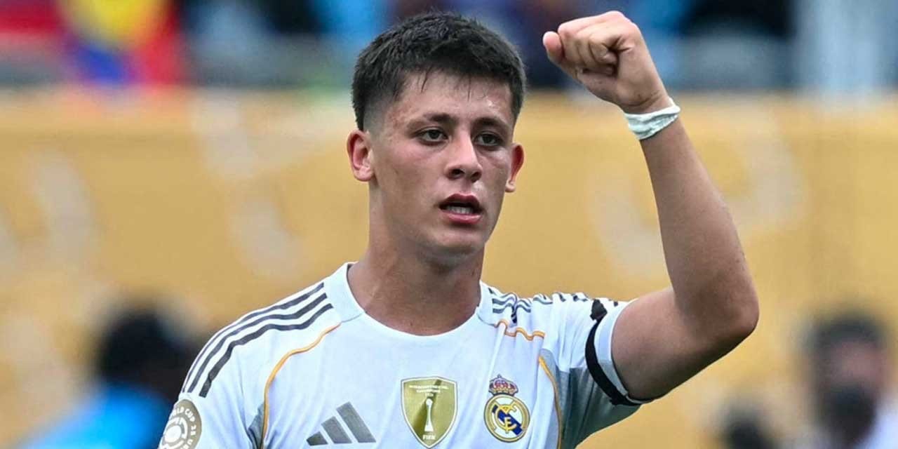 Arda Güler'e İngiltere'de olay tepki