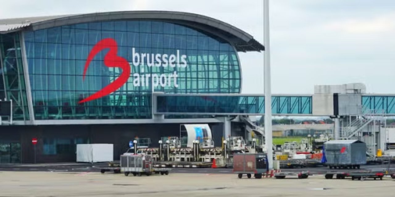 Avrupa'da dron krizi sürüyor! Brüksel havalimanında uçuşlar durduruldu