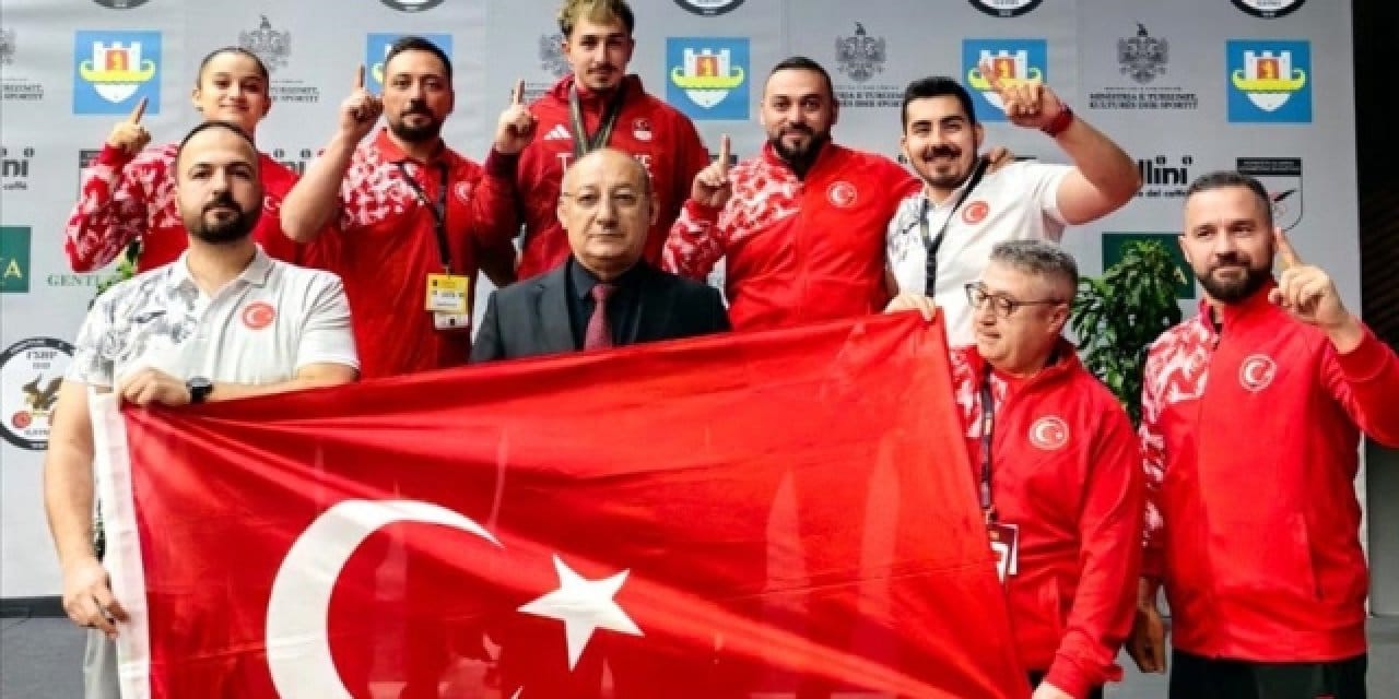 Milliler 45 madalya kazandı