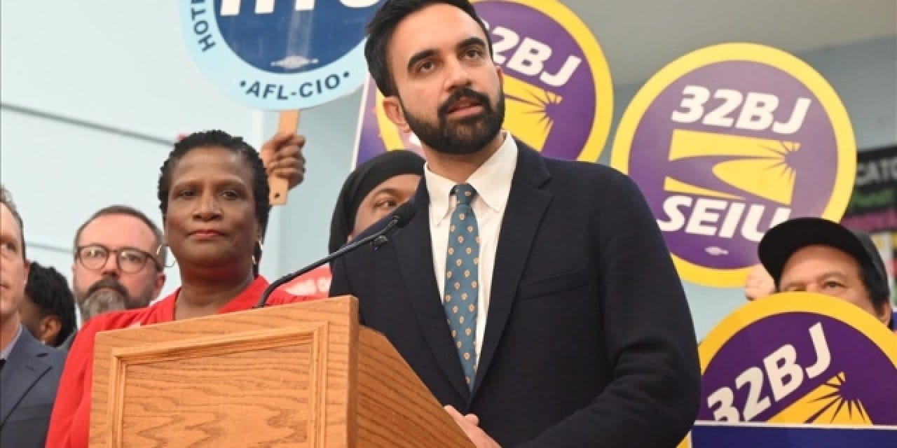 Mamdani New York’ta Tarih Yazdı