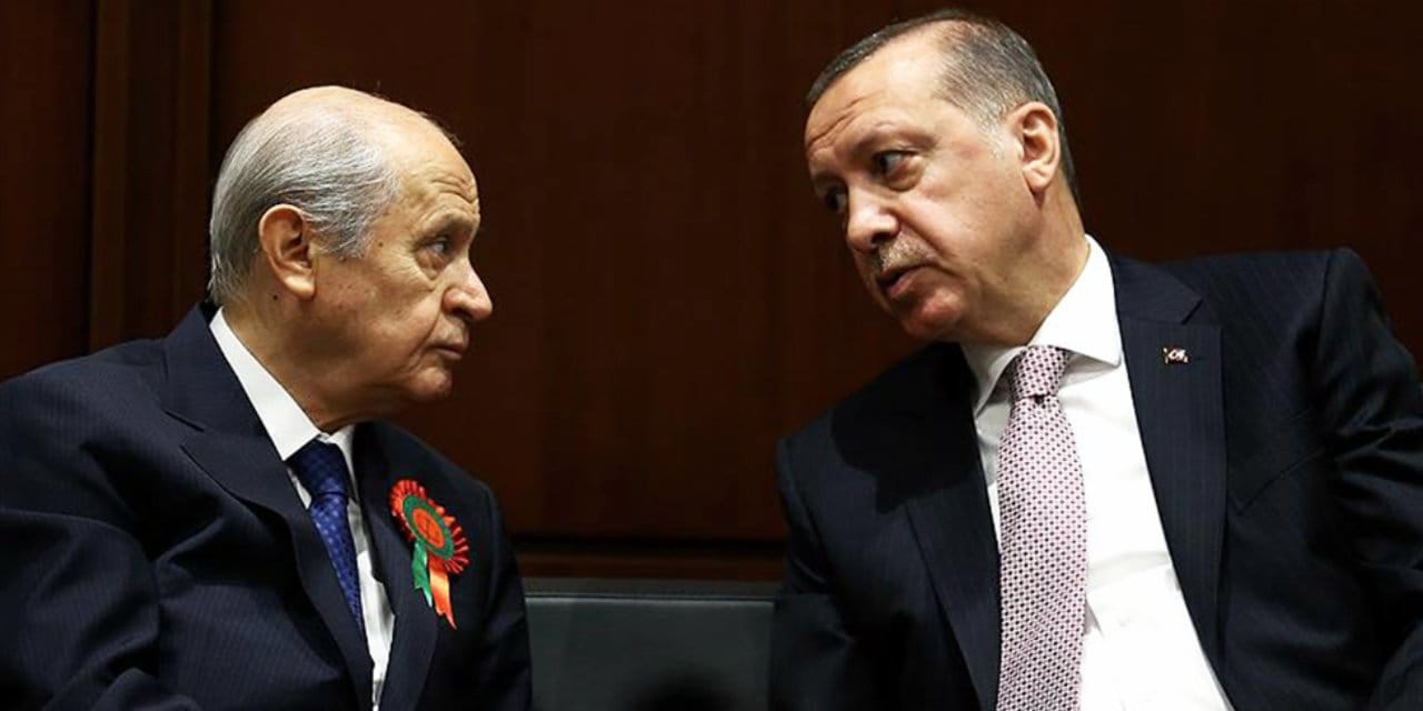 KKTC medyası 'Davet krizini' manşete taşıdı! "Erdoğan Bahçeli'den çekiniyor"