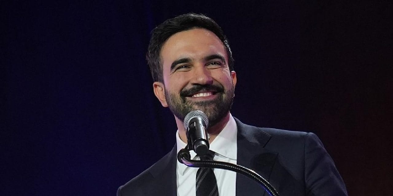 New York'un Müslüman başkanı Mamdani'den Trump'ı çıldırtacak sözler