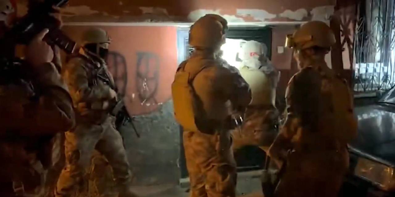 41 ilde dev 'silah kaçakçılığı' operasyonu: Binlerce mühimmat ele geçirildi!