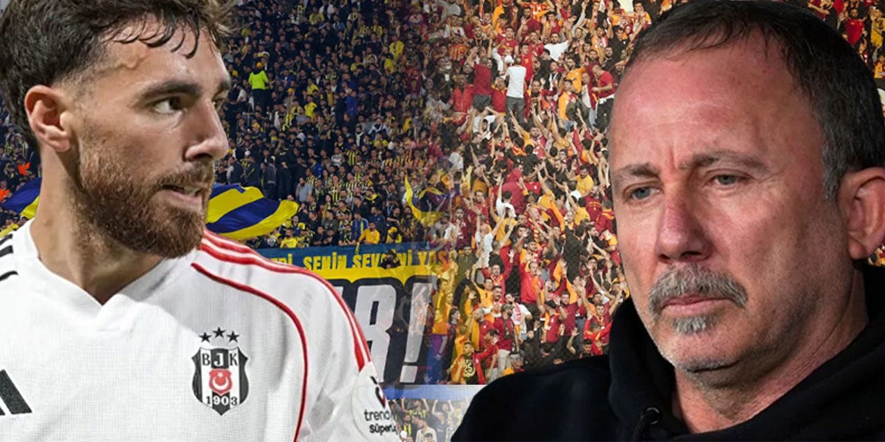 Beşiktaş şimdi yandı! Galatasaray ve Fenerbahçe'ye de geliyor