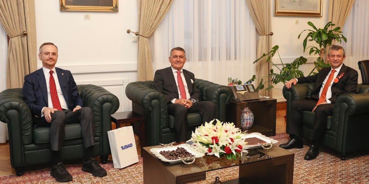 Patronlar kulübünden Meclis turu