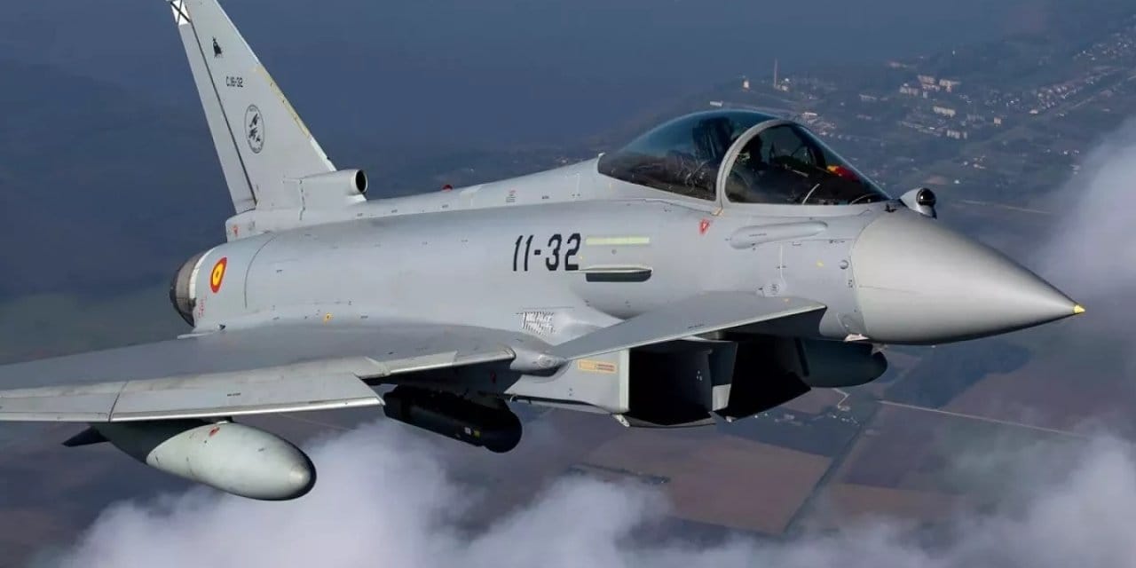Türkiye'nin aldığı Eurofighter'lara Yunanistan engeli iddiası! MSB'den açıklama geldi
