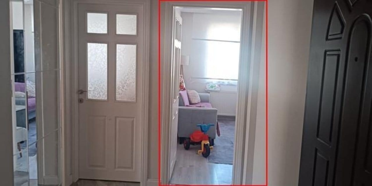 2+1 diye aldığı ev mahkeme kararıyla 3+1'e çıktı