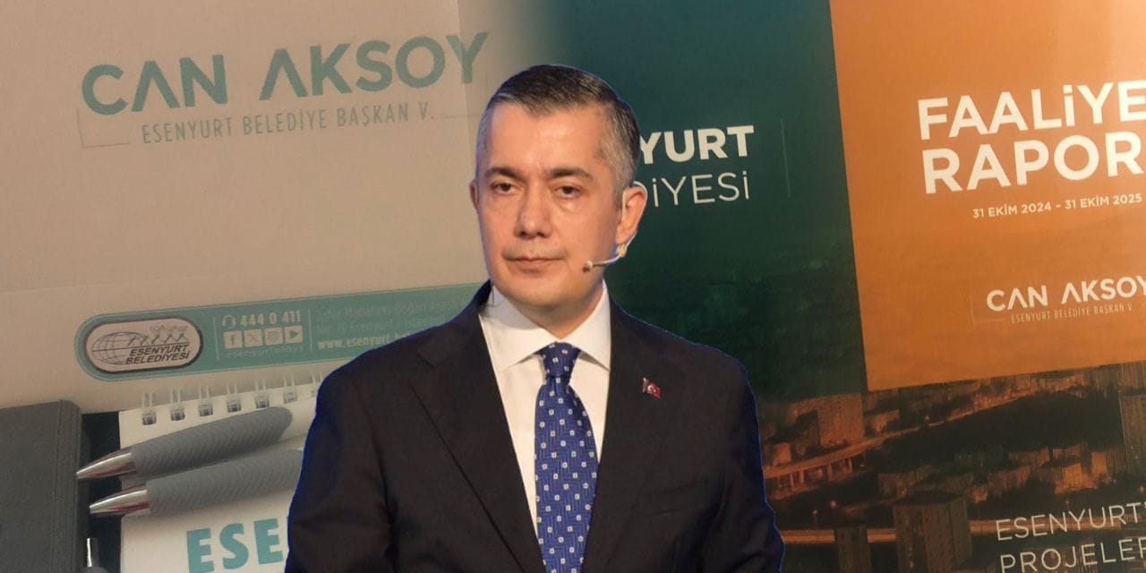 Esenyurt'ta bunu da gördük! Kayyum 'seçilmiş başkan' gibi eşantiyon dağıtıyor!