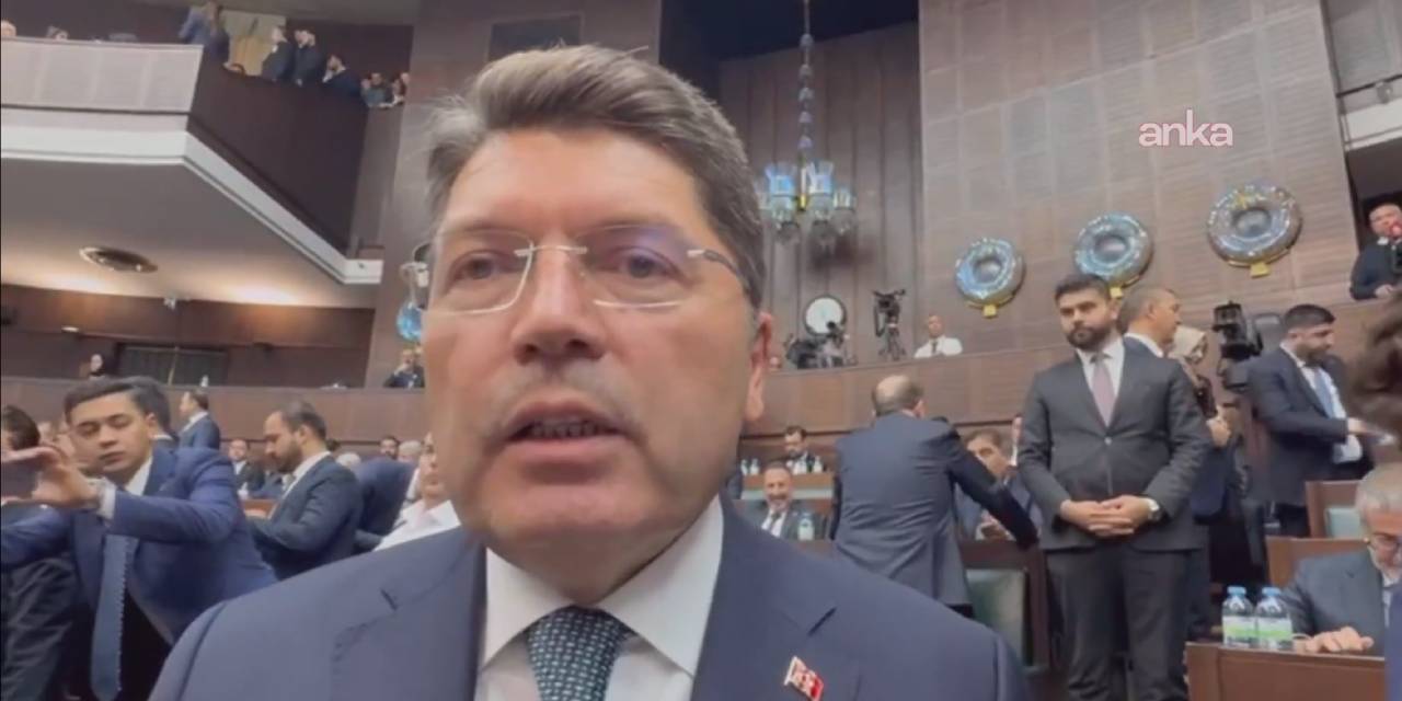 Bakan Tunç'tan Demirtaş açıklaması