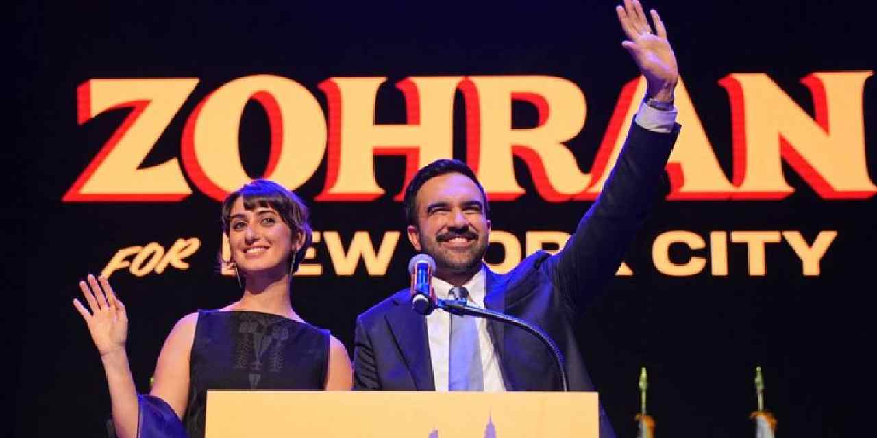 Trump'a şok üstüne şok: Müslüman ve sosyalist başkandan sonra New York'a Suriyeli First Lady