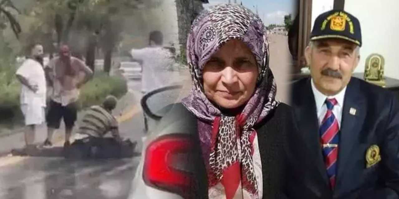 Trafik kavgasında yanlışlıkla eşini öldürdü: Mahkeme ceza vermedi