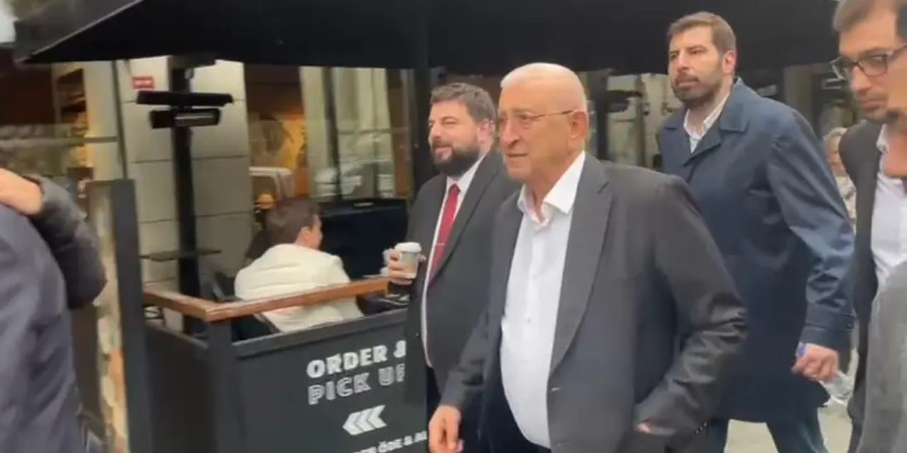 Hasan İmamoğlu'nun ifadesi ortaya çıktı! Torununa para gönderdiği için suçlanıyordu