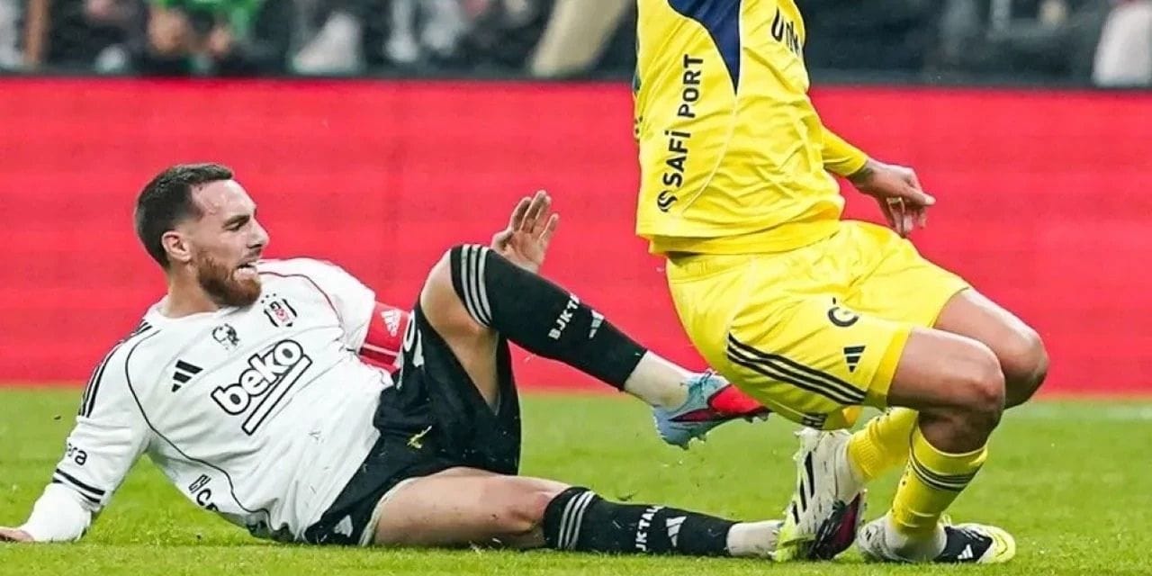 Fenerbahçe'de Orkun Kökçü gerçeği: Bakın neler olmuş?