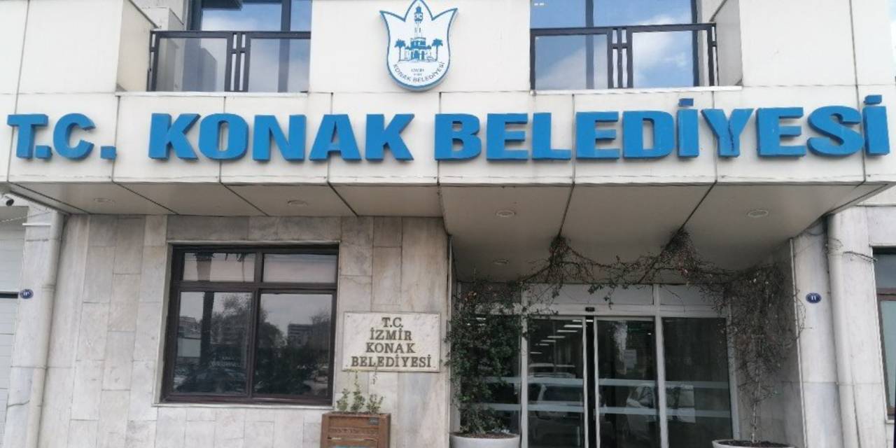 Konak Belediyesi'ne 'usulsüzlük' operasyonu